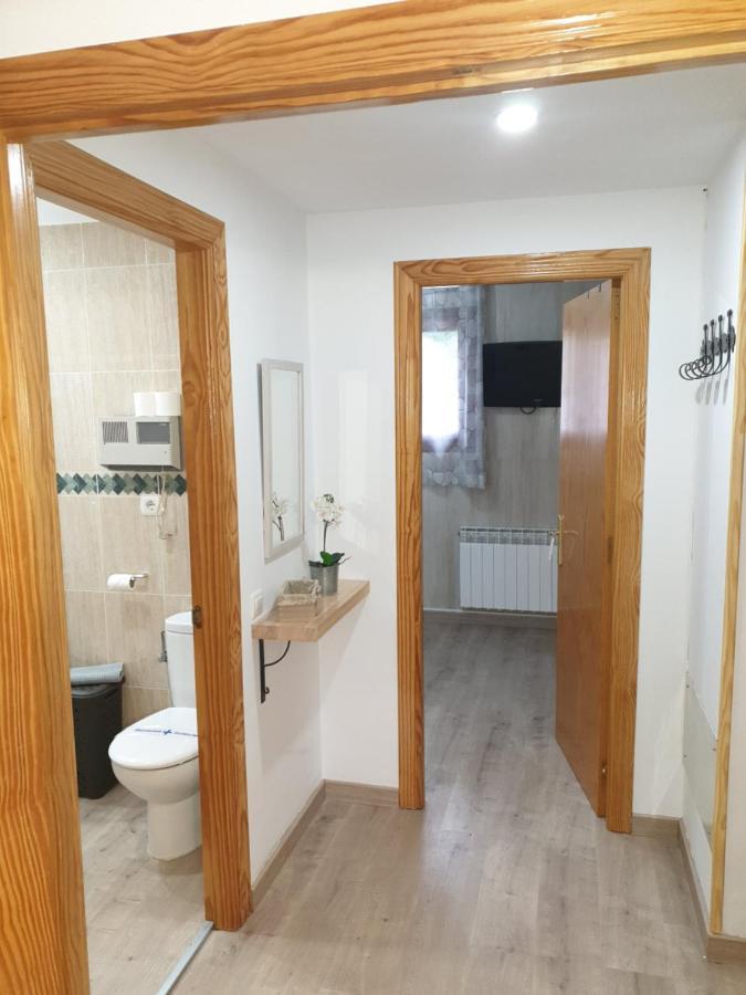 Apartamento Tramacastilla Lägenhet Tramacastilla de Tena Exteriör bild
