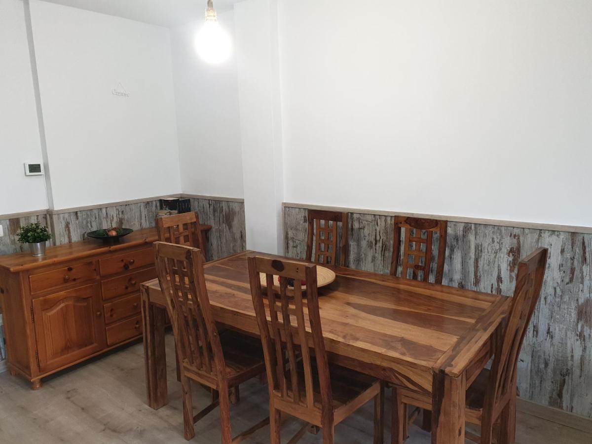 Apartamento Tramacastilla Lägenhet Tramacastilla de Tena Exteriör bild