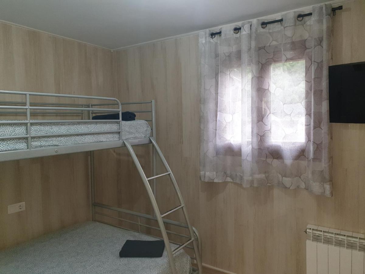 Apartamento Tramacastilla Lägenhet Tramacastilla de Tena Exteriör bild