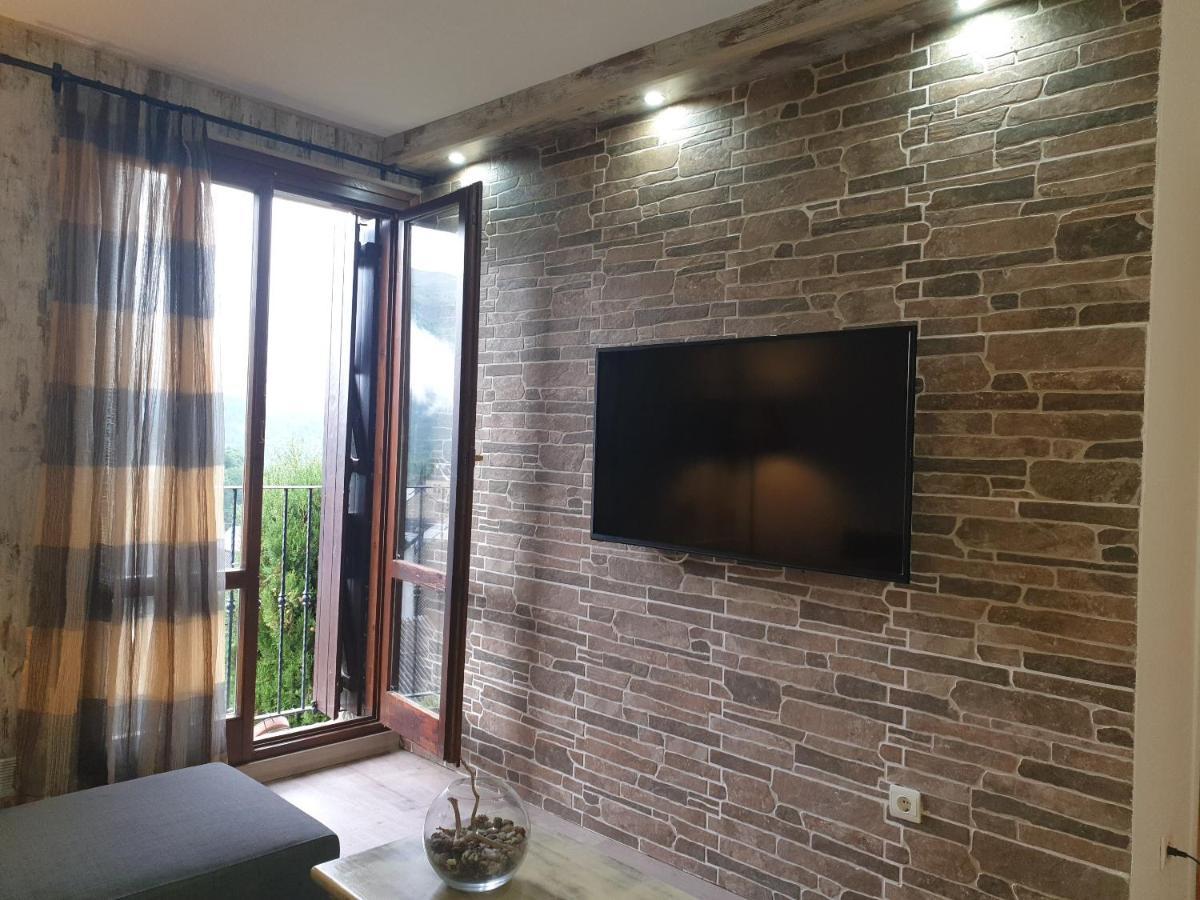 Apartamento Tramacastilla Lägenhet Tramacastilla de Tena Exteriör bild