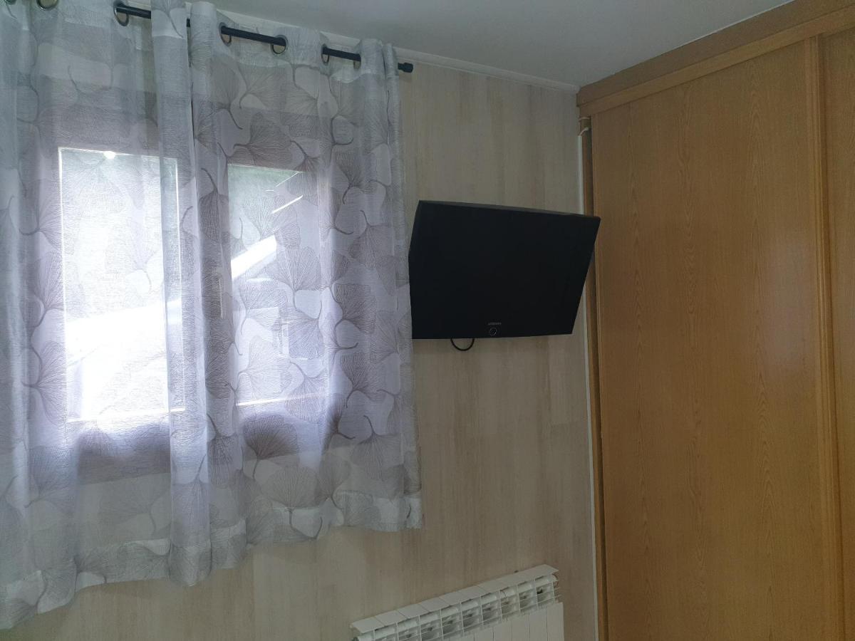 Apartamento Tramacastilla Lägenhet Tramacastilla de Tena Exteriör bild